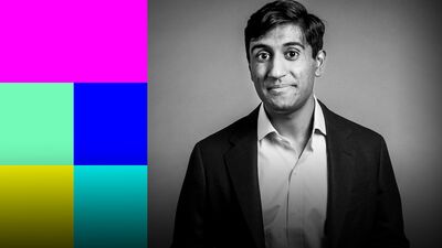An app that empowers people to solve their legal problems | Rohan Pavuluri