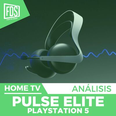 Home TV: PULSE ELITE para PS5
