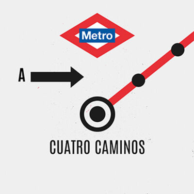 E01 - Cuatro Caminos