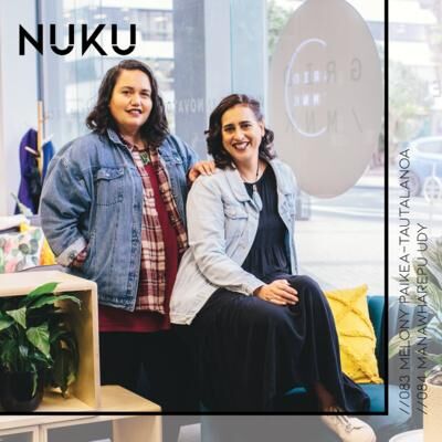 //083 Melony Paikea-Tautalanoa and //084 Manawawharepu Udy