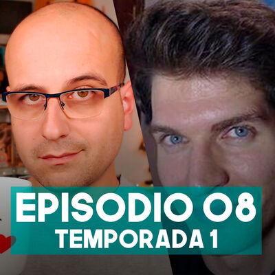 1x08 - Charlando con Javier Muñiz: informático, youtuber y escritor | La red de Mario