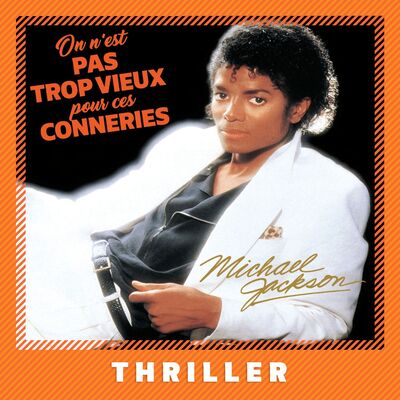 Thriller (1982)