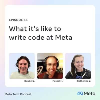 55: What it's like to ship code at Meta