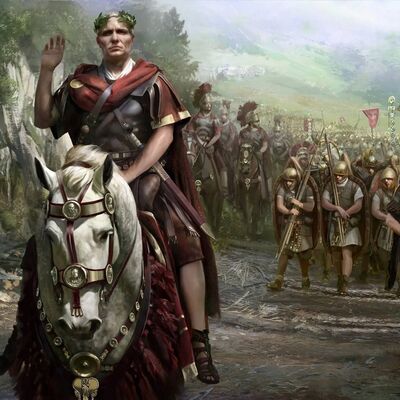 Ep.74 - Lo scoppio della Guerra Civile (49 a.c.)