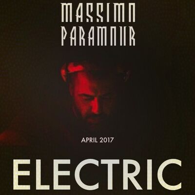Massimo Paramour for This Is Electric April 2017