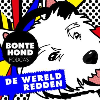 2.3 De Puppy Podcast van BonteHond - De Wereld Redden