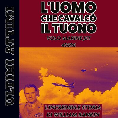 L'uomo che cavalcò il tuono - Volo Marine Jet 43696