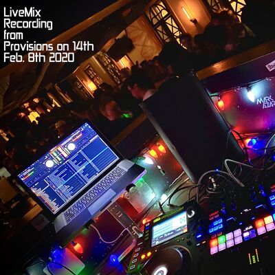 Live at Provisions on 14th, Washington DC