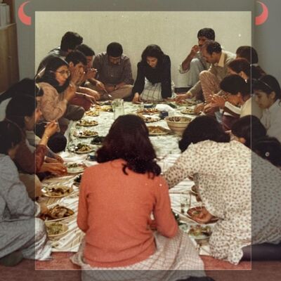 اپیزود سی و دوم : سفره را من پهن می‌کنم