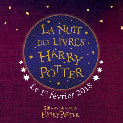 Le Poudcast #37 : La Nuit des Livres Harry Potter 2018 à Deauville