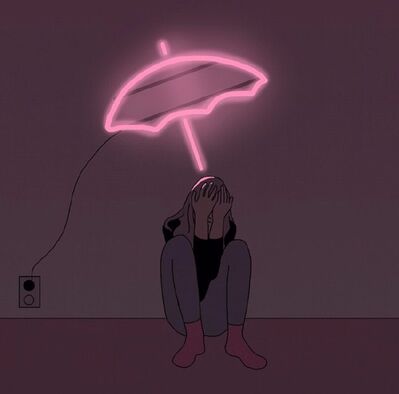 【陪你晚安】别笑了，你眼眶都红了