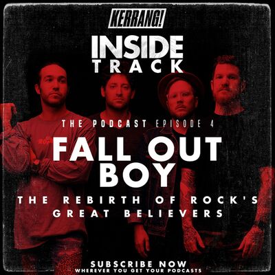 Fall Out Boy: The Rebirth of Rock's Great Believers
