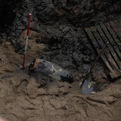 #40 Ook 80 jaar later is de Tweede Wereldoorlog nog steeds zichtbaar