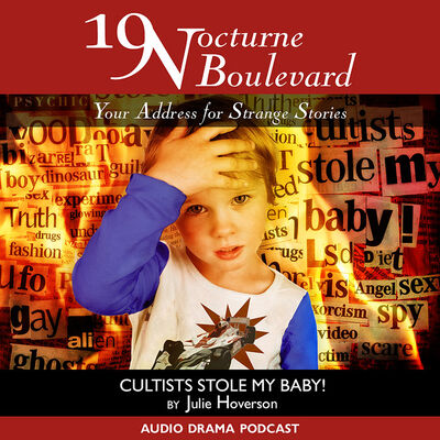19 Nocturne Boulevard's reissue of the week:  CULTISTS STOLE MY BABY!