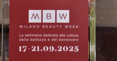 Scalda i motori la Milano Beauty Week - Consumi e prodotti all'avanguardia