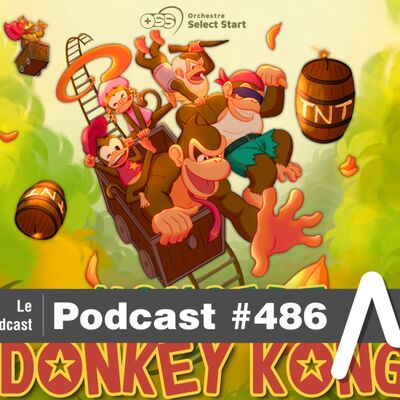2025-05-14 - #486 - Koncert Donkey Kong