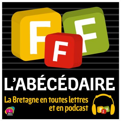 Episode 15, F comme Femme : Colette Cosnier et Anne de Bretagne au travail. - L'Abécédaire de la Bretagne