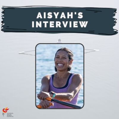 Athlete Life Online S2: Interview with Rio 2016 Olympian, Aisyah Rafa’ee