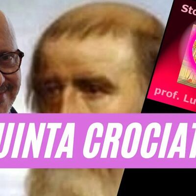 Quinta crociata: Francesco e il sultano