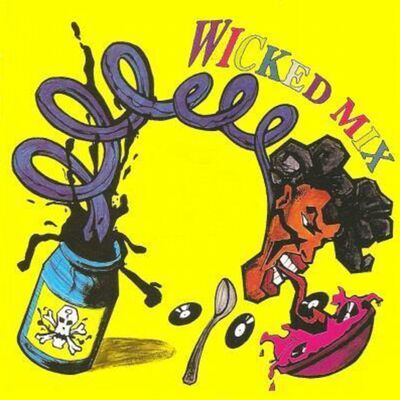 dj Brian Cabalic aka "dj Finesse" circa 1992 - Miami Bass & Freestyle