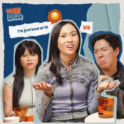 Why Do Men PRETEND To Be INCOMPETENT?!