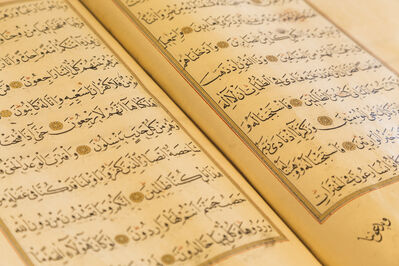 The language of God: Literacy, power, and the sacred word