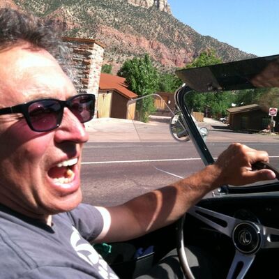 The Rodcast - Episode # 28 / Tony Thacker Pt 4