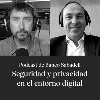 Seguridad y privacidad en el entorno digital