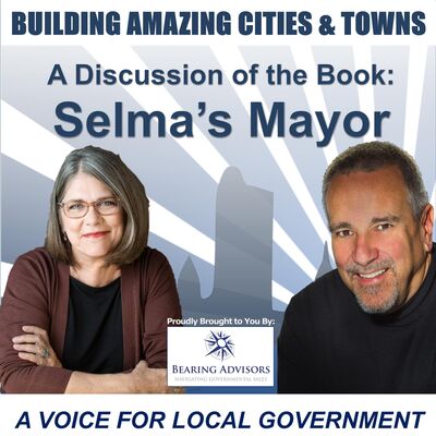 A Discussion of the Book, Selma’s Mayor with Jenney Egertson