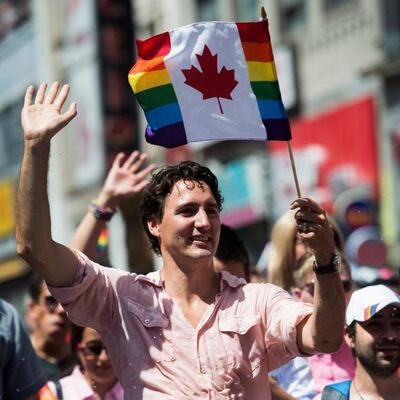 Episode 6: Pride Parades are obscene and politicians should not attend