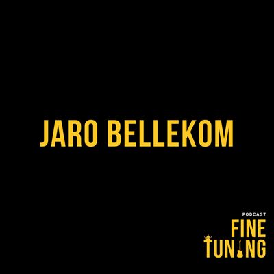 Jaro Bellekom: Lesgeven En Spelen Met De Nieuwe Generatie Professionals