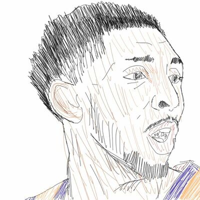 史上最廢插畫家有聲圖文—從谷底翻身的Cameron Payne