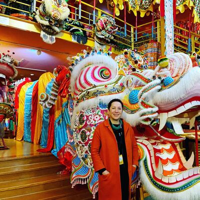 Here be Dragons: LRP turns 100