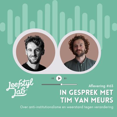 #63 Ga weg met je broccoli! Over weerstand tegen gezondheidsboodschappen (met dr. Tim van Meurs)