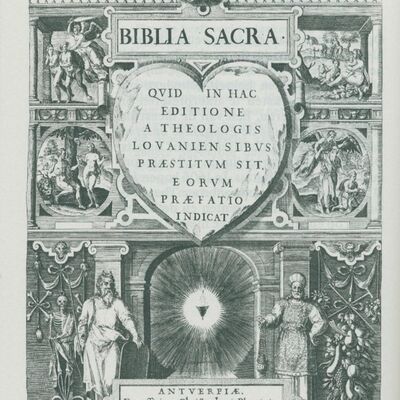 Audioguide | 36. La plus belle bible de luxe de Plantin (français)