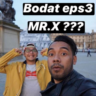 BODAT Eps.3 interview salah satu musisi ternama & kenakalan pribadinya yg blum diungkap!!