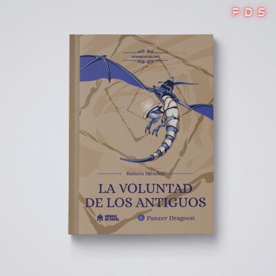 Fallo de sistema - 789: La voluntad de los antiguos (Panzer Dragoon) - 21/06/25