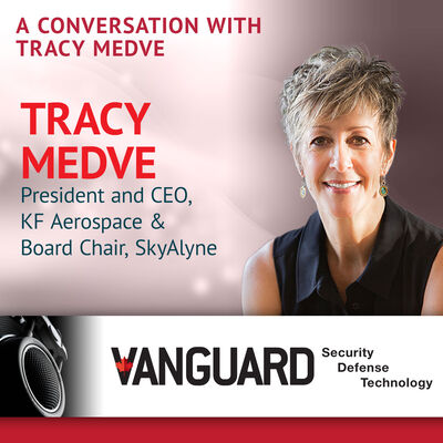 A Conversation with Tracy Medve, President and CEO, KF Aerospace & Board Chair, SkyAlyne