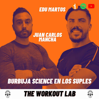 Burbuja de los suplementos avalados con ciencia, funcionan realmente? ft. @fisiconutrifit - Episodio exclusivo para mecenas
