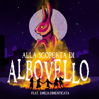 Alla scoperta di Albovello ft. Emilia Dimenticata - 04x01