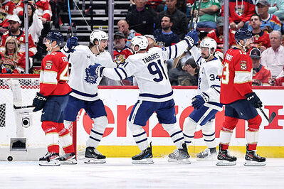 Maple Leafs @ Panthers - 3rd Period - May 9th, 2025