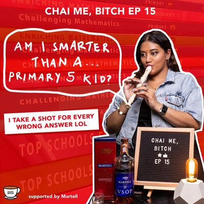 CMB Ep 15: Am I Smarter than a PRIMARY 5 KID!?!