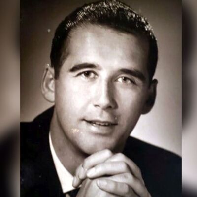 Lacrosse Legend Jim Bishop