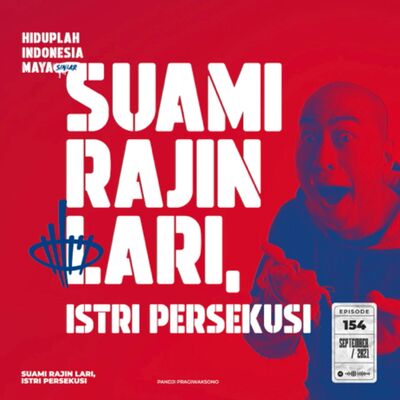 SUAMI RAJIN LARI, ISTRI PERSEKUSI