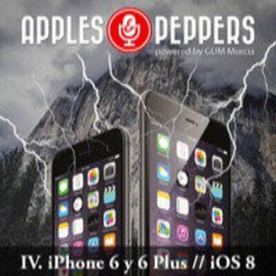 IV. iPhone 6 y 6 Plus // iOS 8