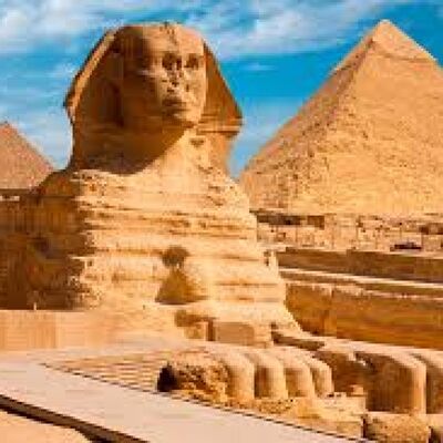Meridiano Historia. Antiguo Egipto