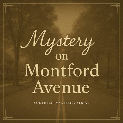 Mystery on Montford Avenue | Episode 4: Verdict and Aftermath | Southern Mysteries Serial