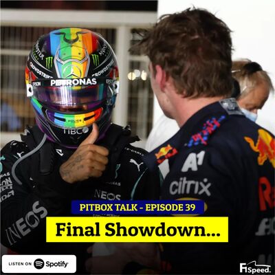 #39 Final Showdown.....