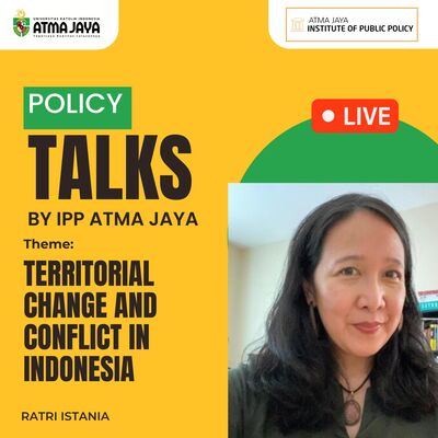  Territorial Change and Conflict in Indonesia