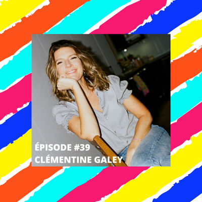 Clémentine Galey - La révolution des mères !  #maternité #sororité #empouvoirement